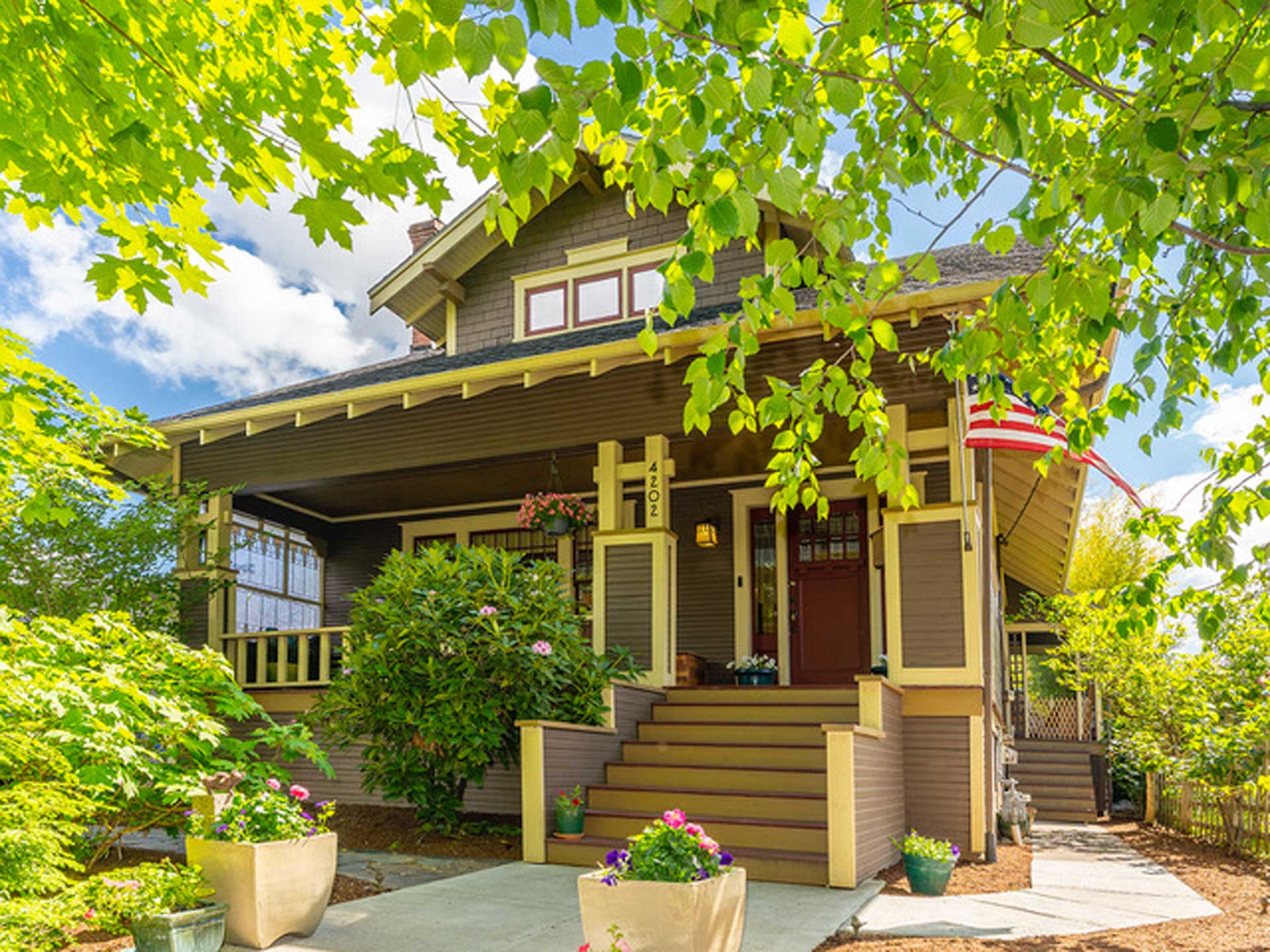 4202 N Colonial Ave, Portland, OR 97217